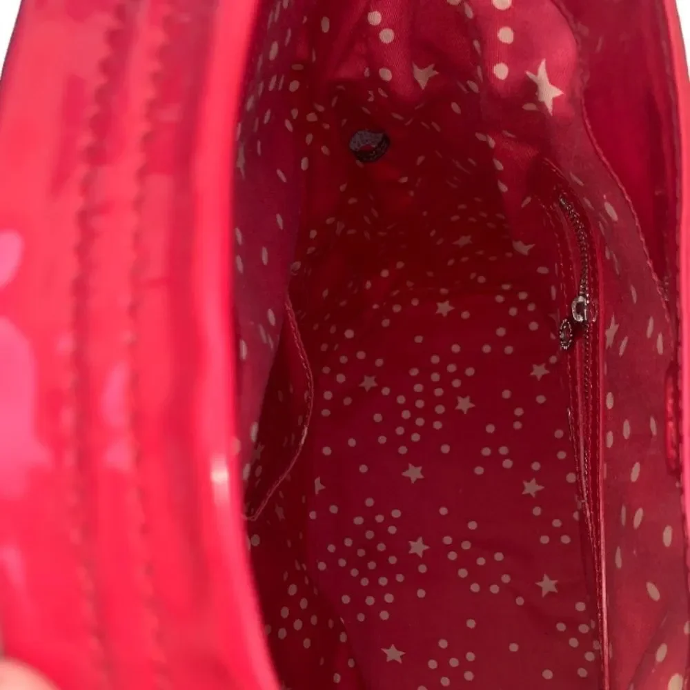 Marc by Marc Jacobs Red Patent leather Tote - Picture 7 of 8